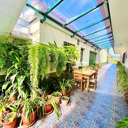 Villa Garden Santana By Your Key Exterior foto