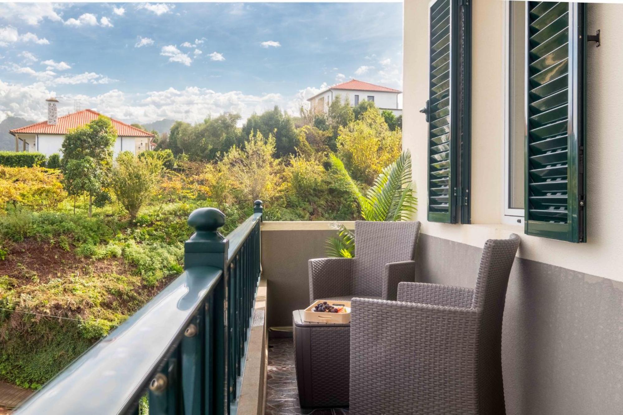 Villa Garden Santana By Your Key Exterior foto